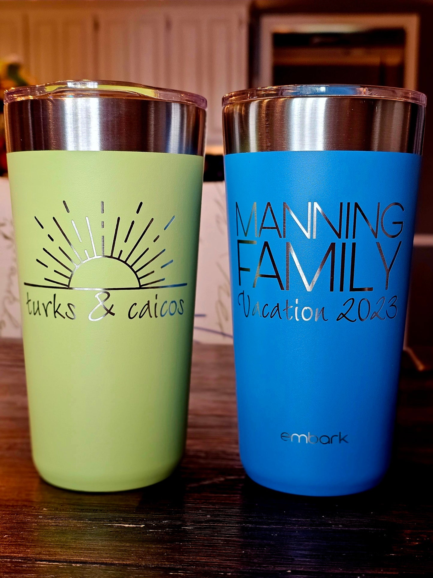 Laser Engraving- Customer Supplied Cup/Object