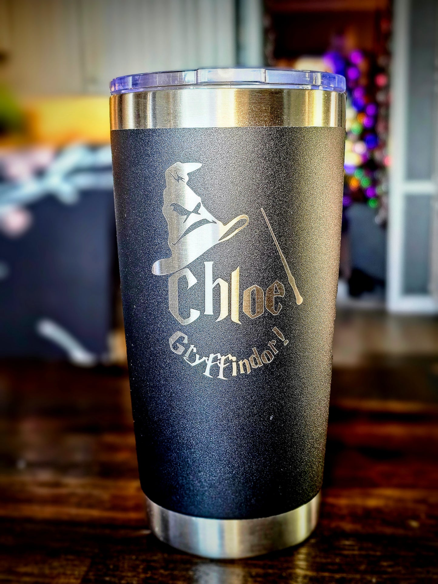 Laser Engraving- Customer Supplied Cup/Object